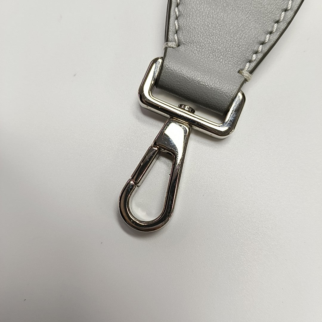 Coated Canvas Gray