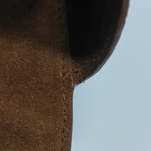 KATE Medium Calfskin Brown