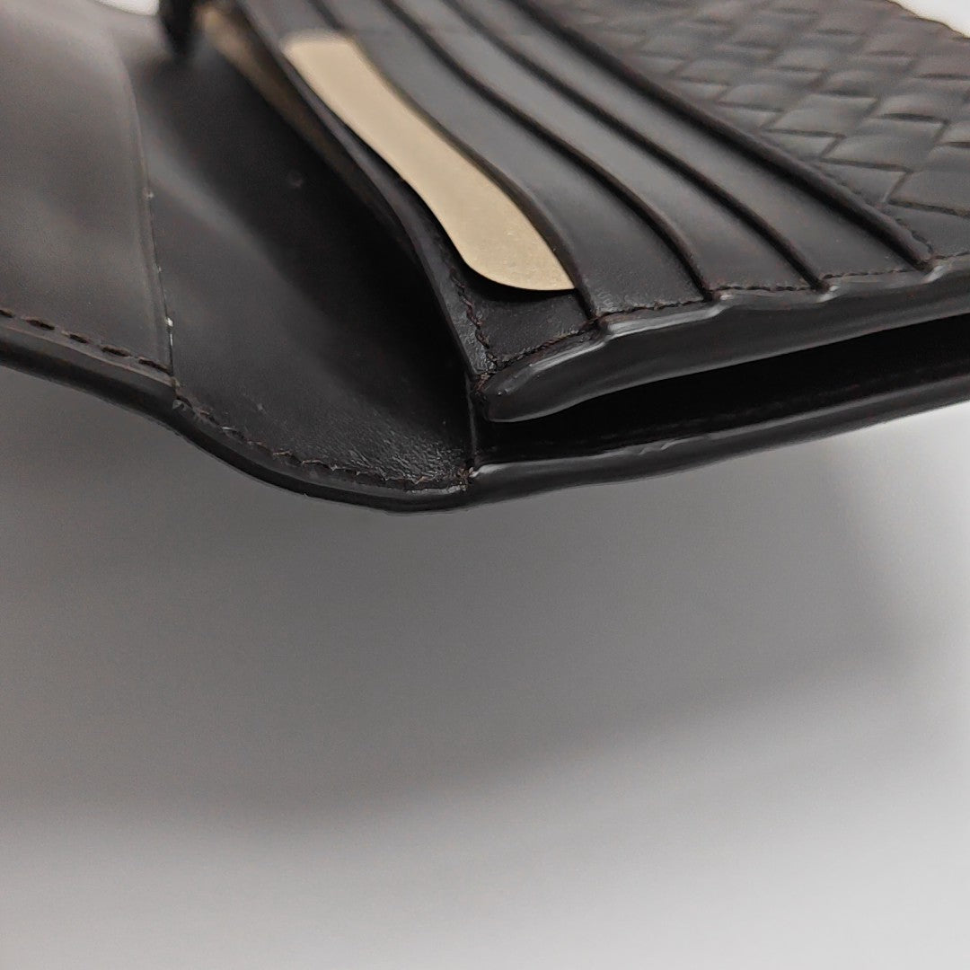 Calfskin Wallet Brown