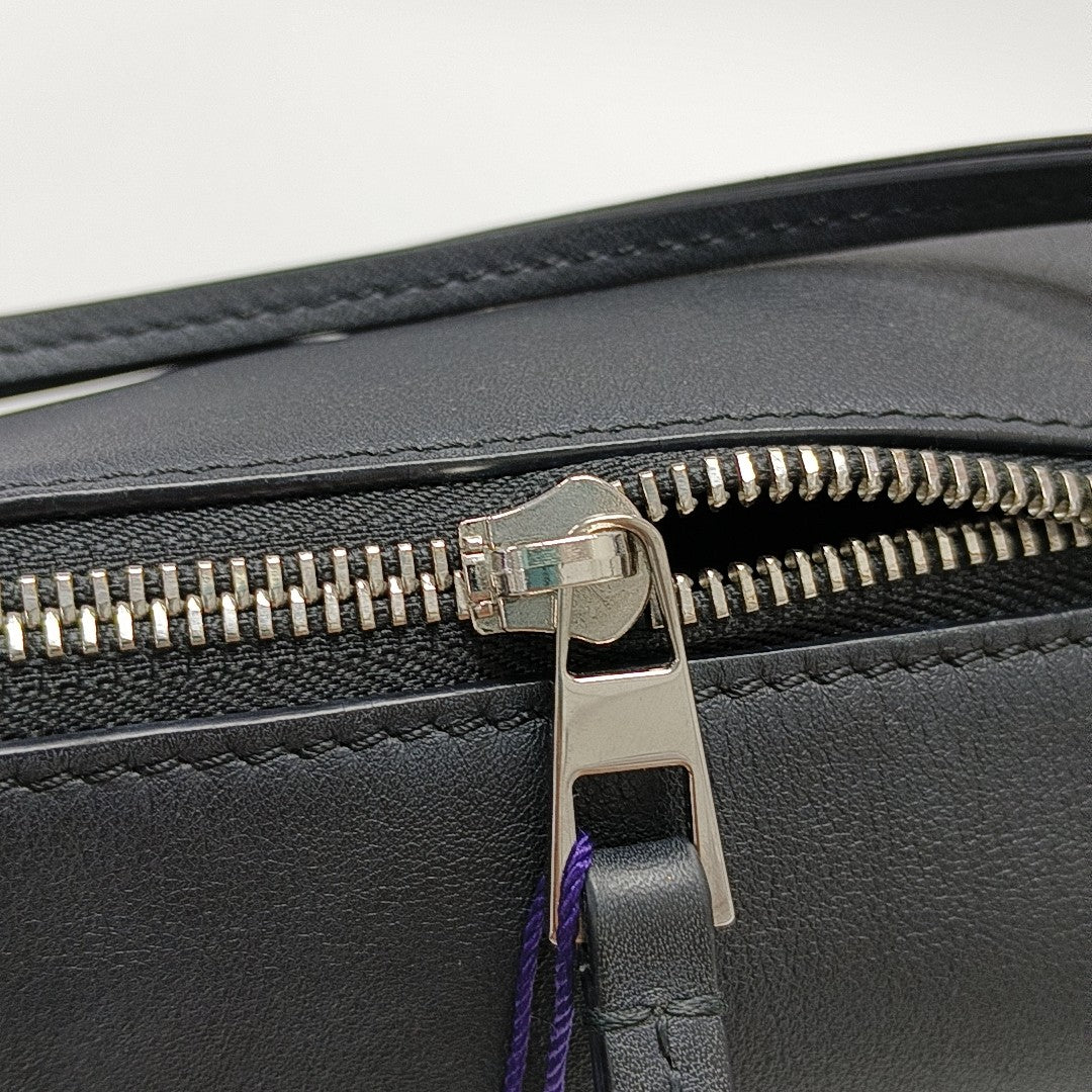 Hammock Hobo Calfskin Black