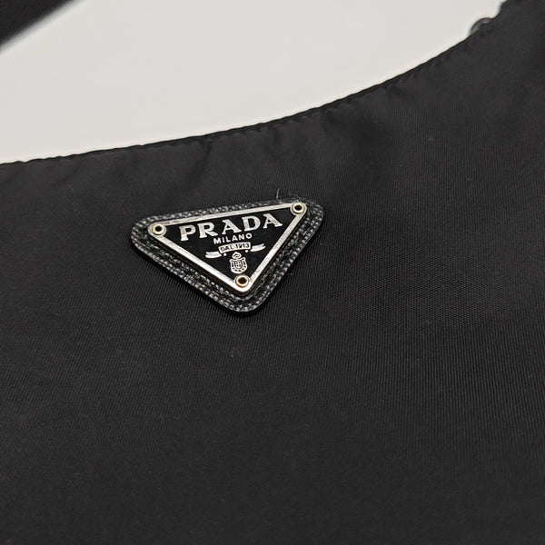 Re-Edition2000 Mini Nylon Black