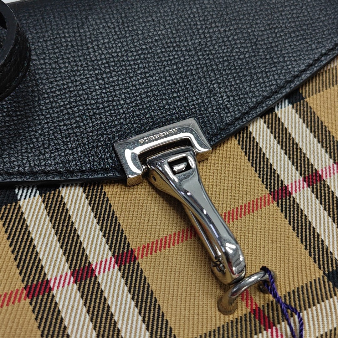 Macken Patchwork Negro