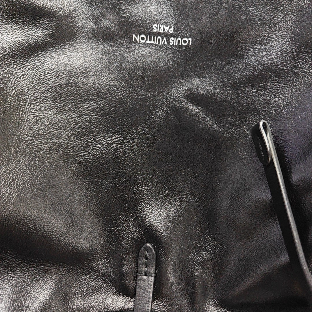 CARRYALL Small Lambskin Black