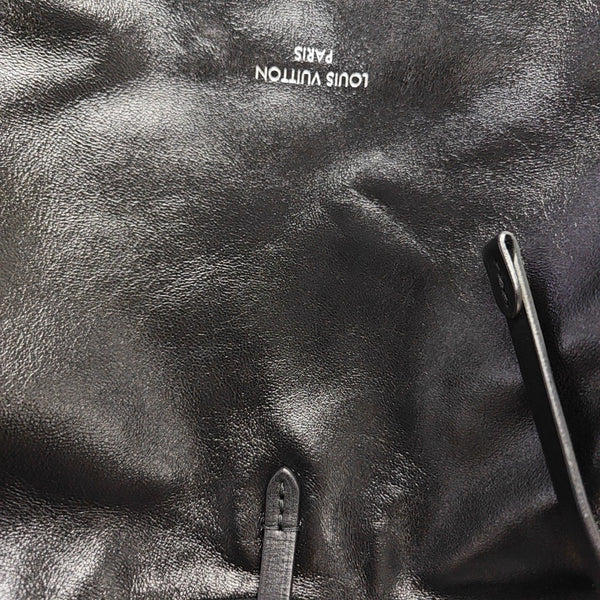 CARRYALL Small Lambskin Black