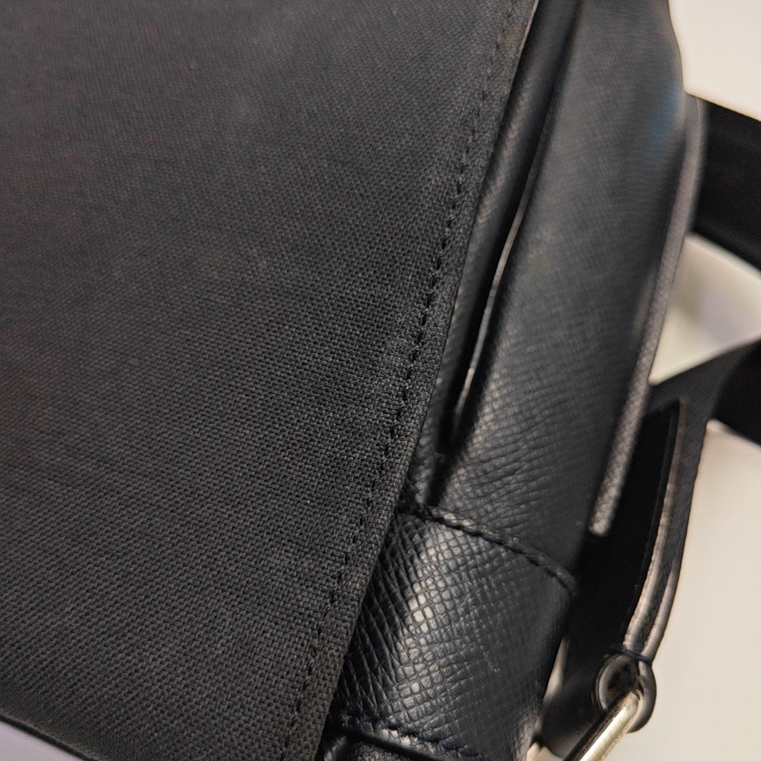 ROMAN Calfskin Blue