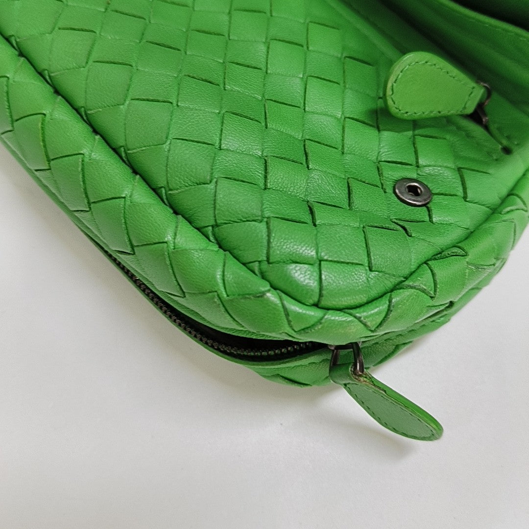 Lambskin Green