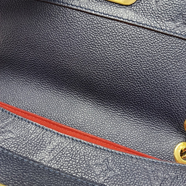 VAVIN PM Monogram Calfskin Blue