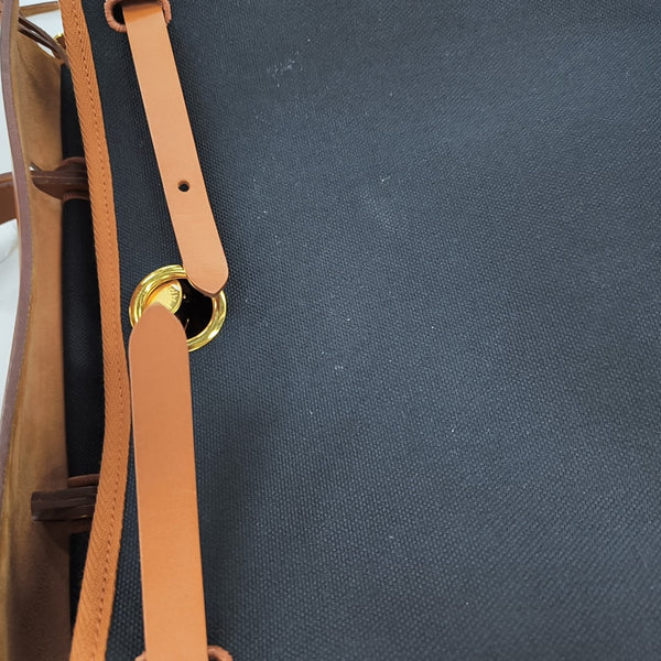 Herbag 31 Canvas Black