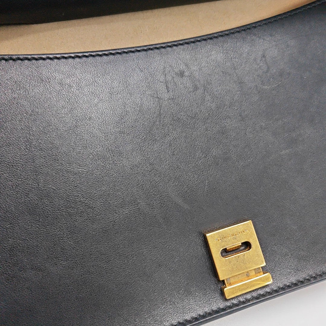 Calfskin Black