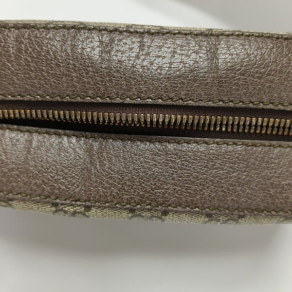 Neo Vintage Monogram Coated Canvas Beige