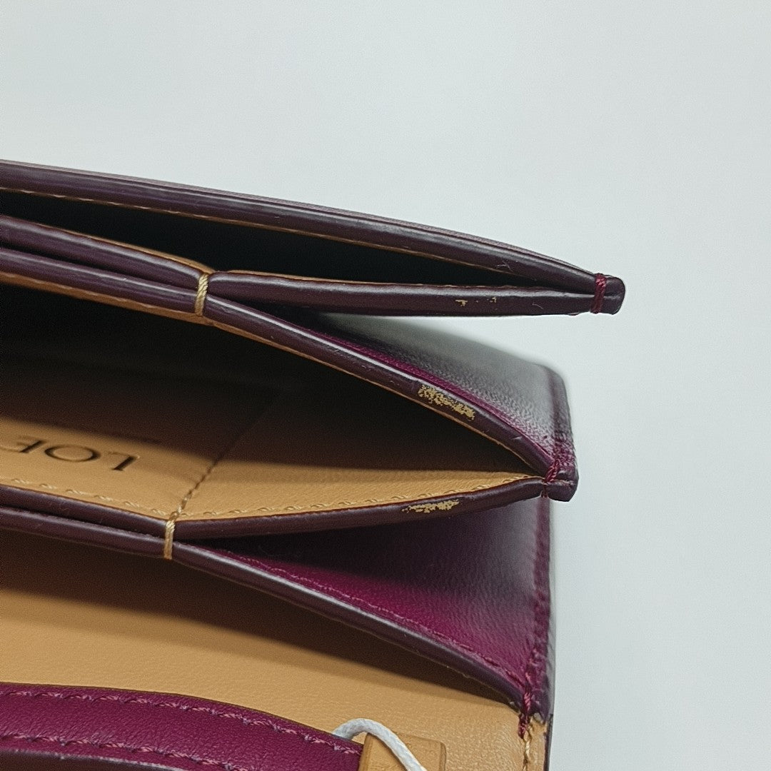 Calfskin Shoulder Bag Red