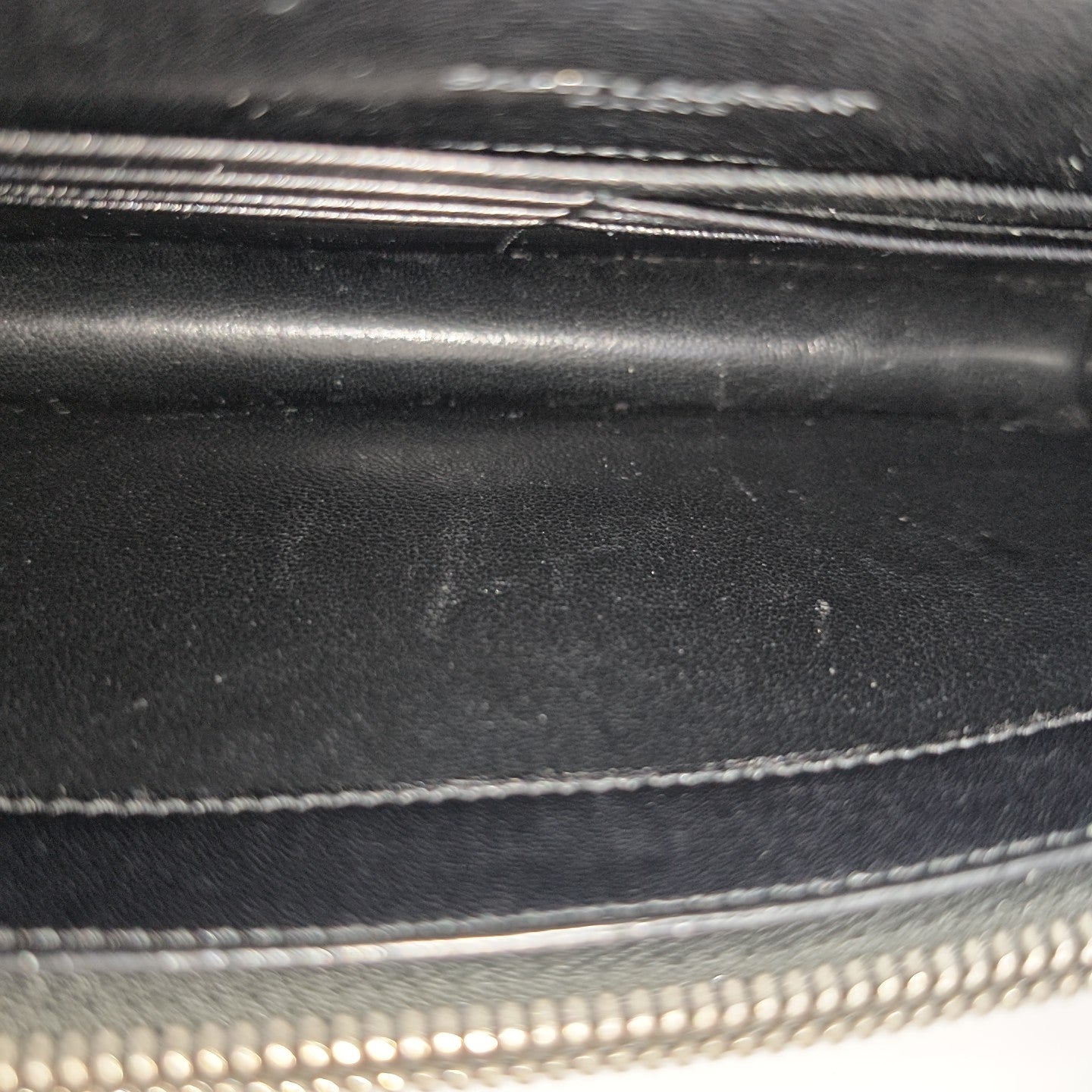 KATE WOC Calfskin Black