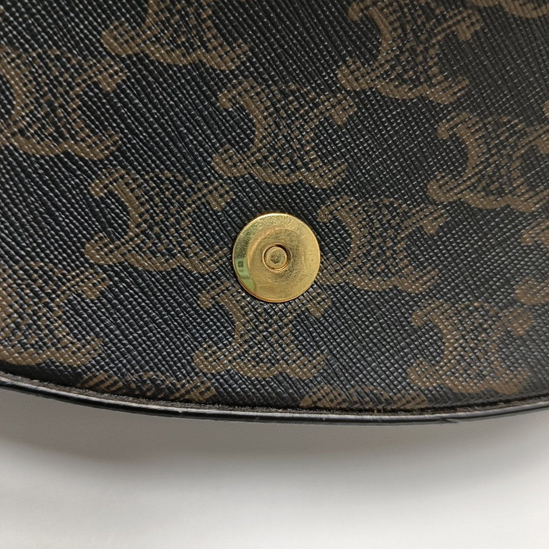 TABOU Coated Canvas Brown
