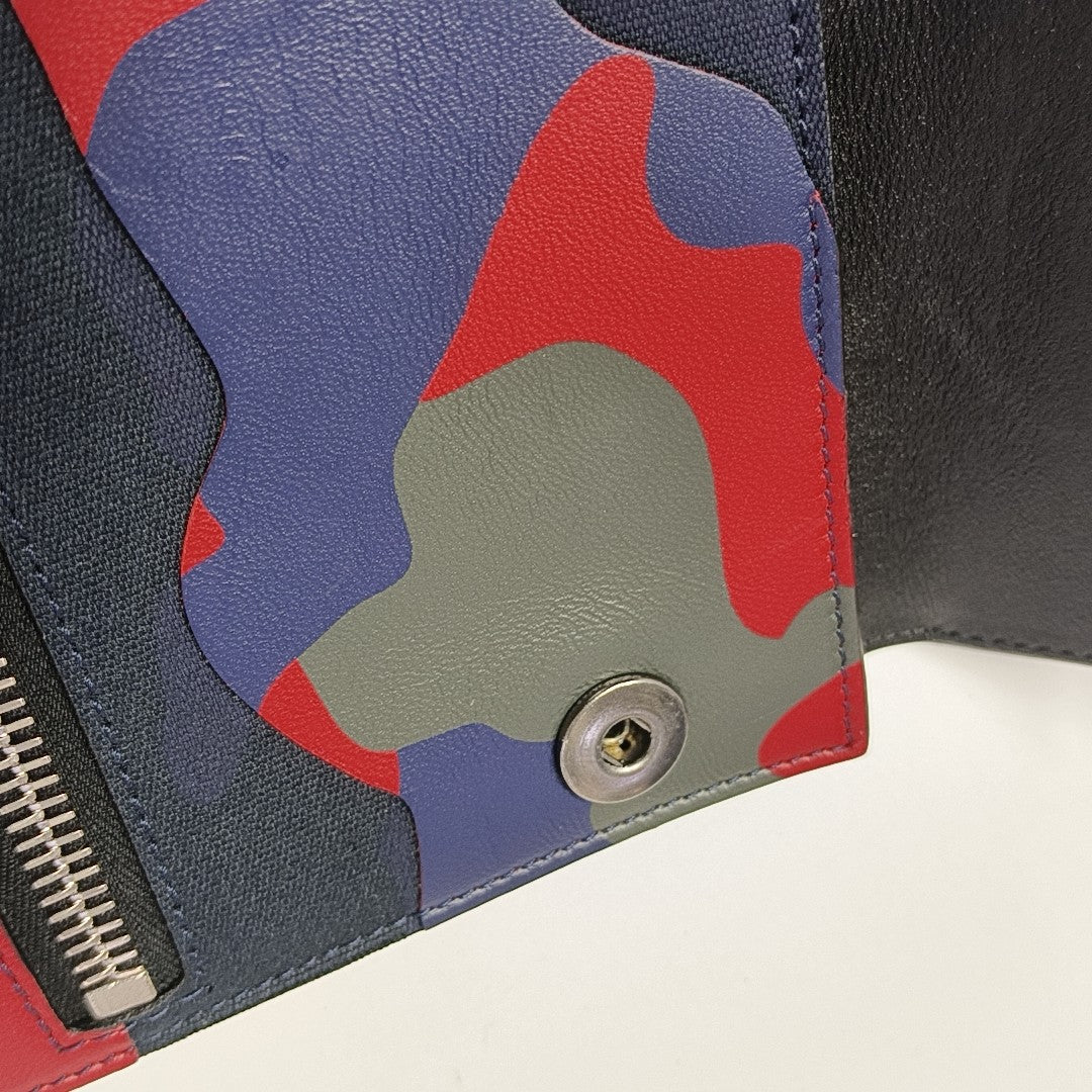 Vltn Calfskin Multicolor
