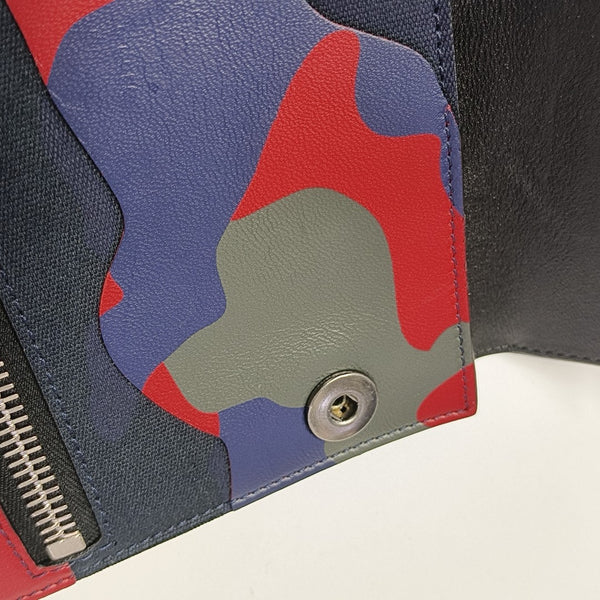 Vltn Calfskin Multicolor