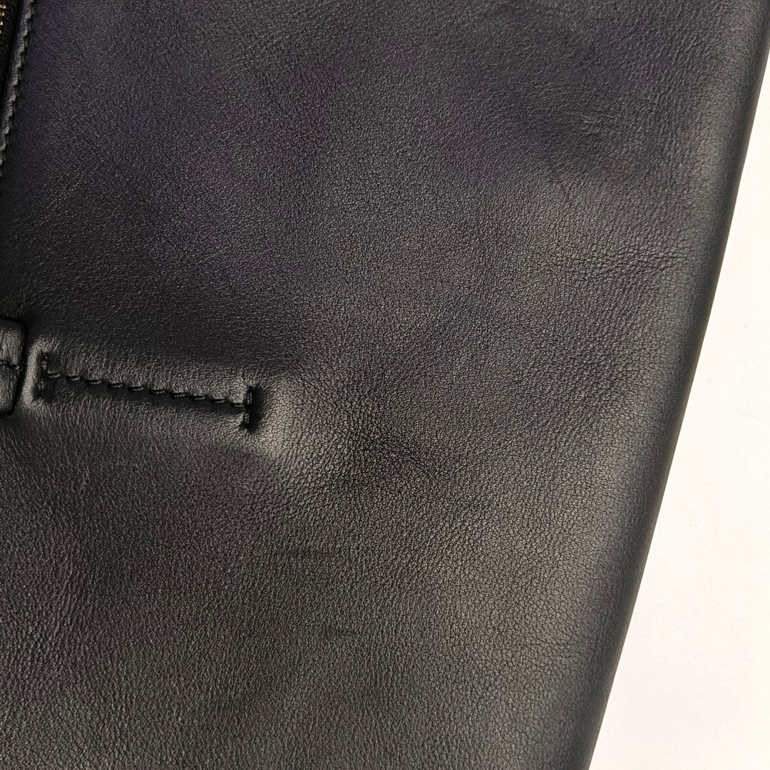 Calfskin Black