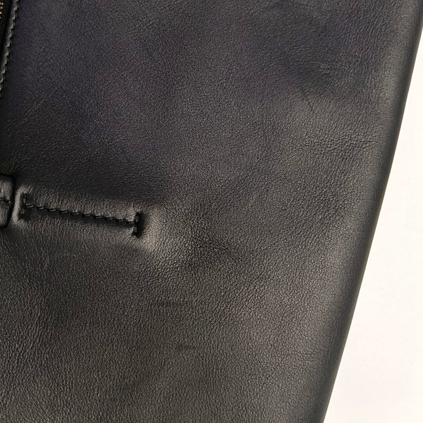 Calfskin Black