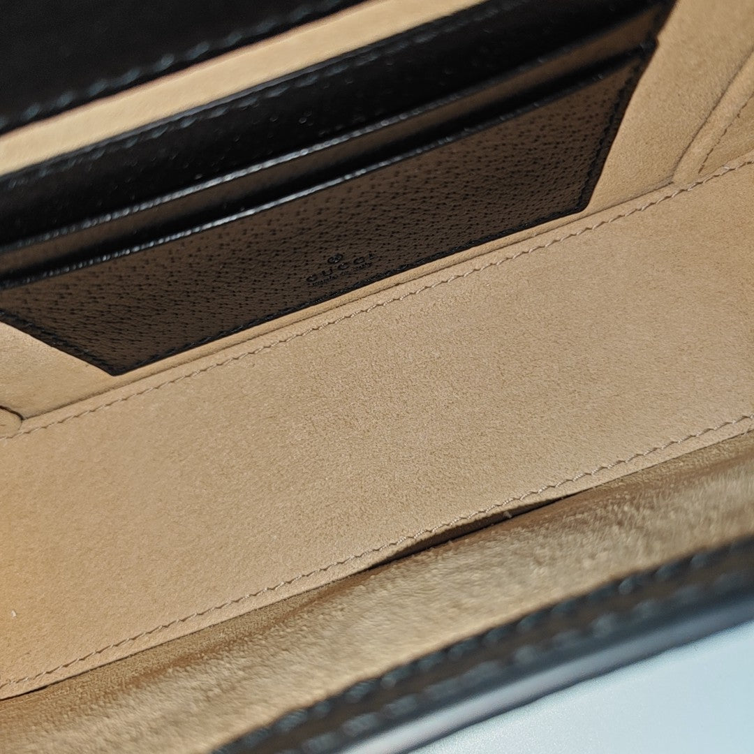 Thiara Calfskin Black