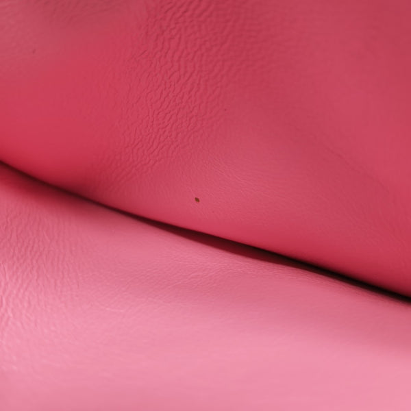 Cash Calfskin Pink Card Holder