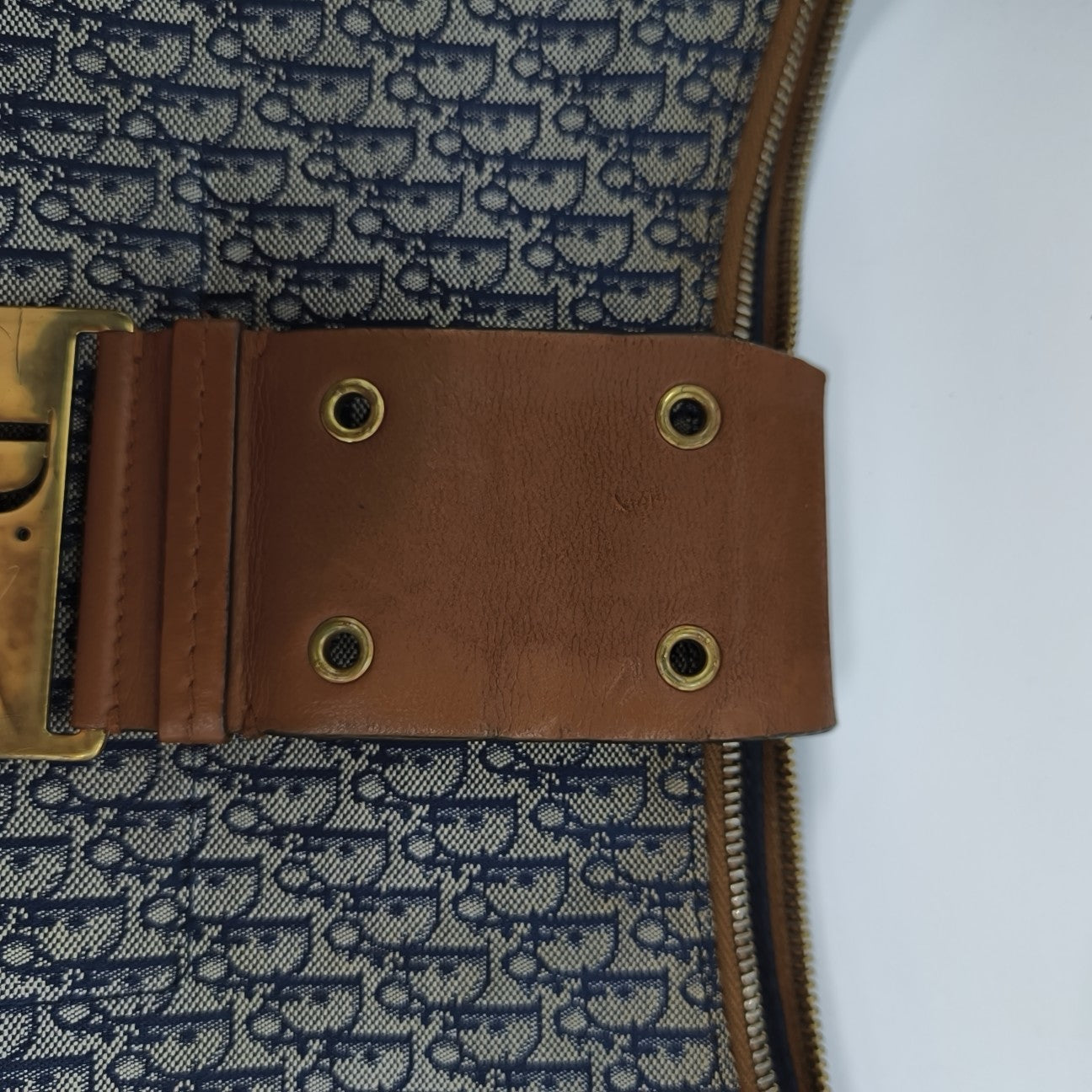 Street Chic Canvas Blue