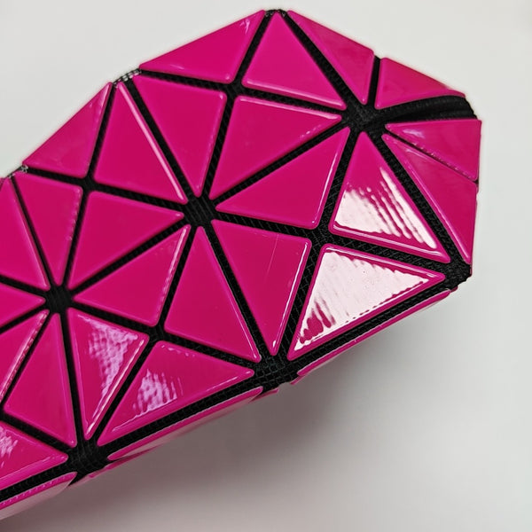 Special Material Clutch Pink