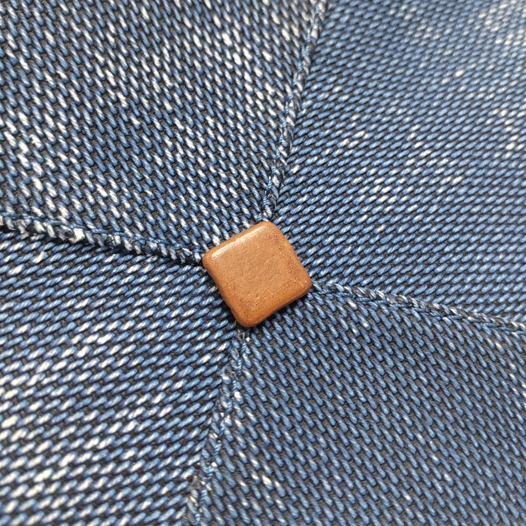 Rockstud Denim Blue