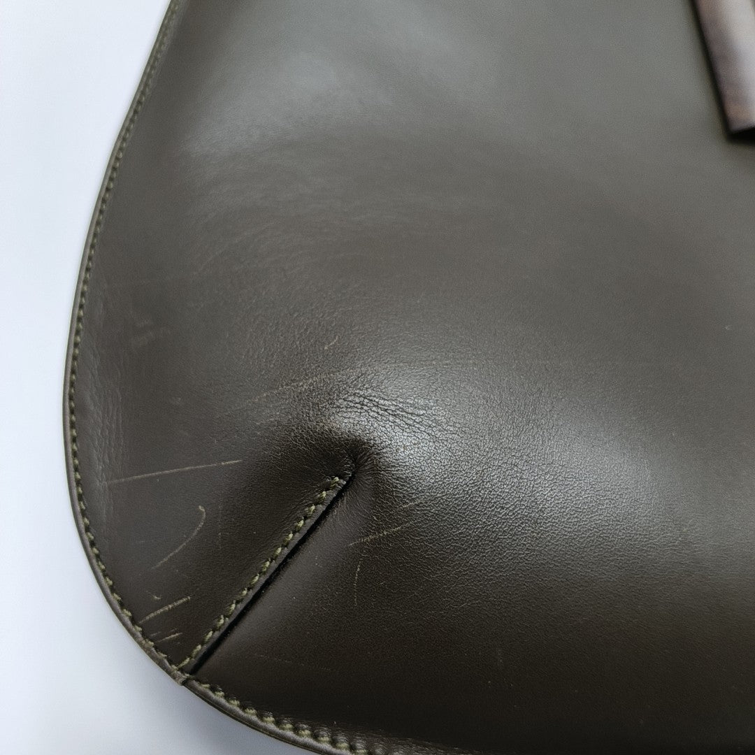 Calfskin Brown
