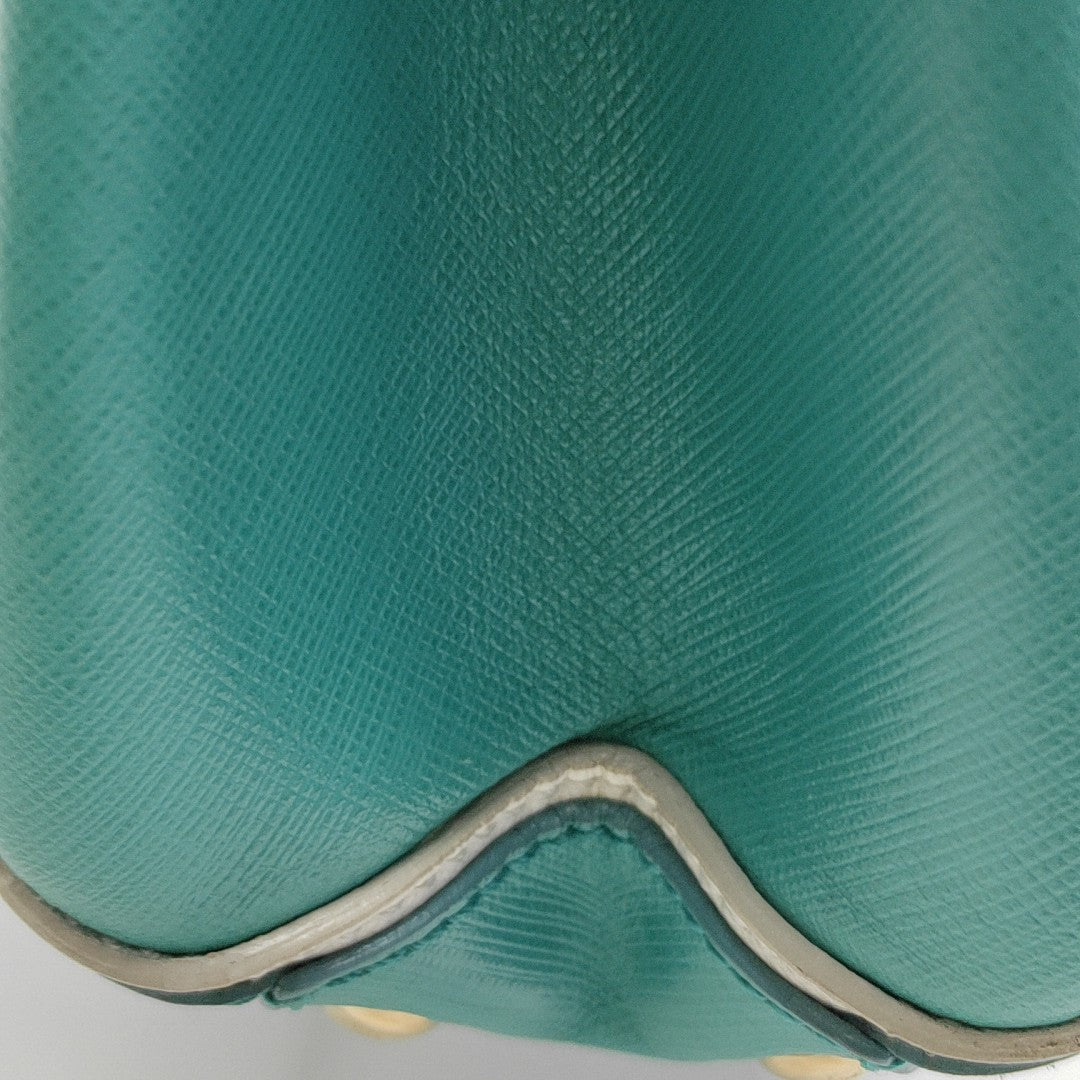 Batik Calfskin Green