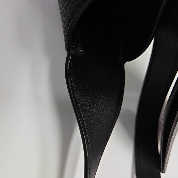 LE 5 À 7 Mini Calfskin Black