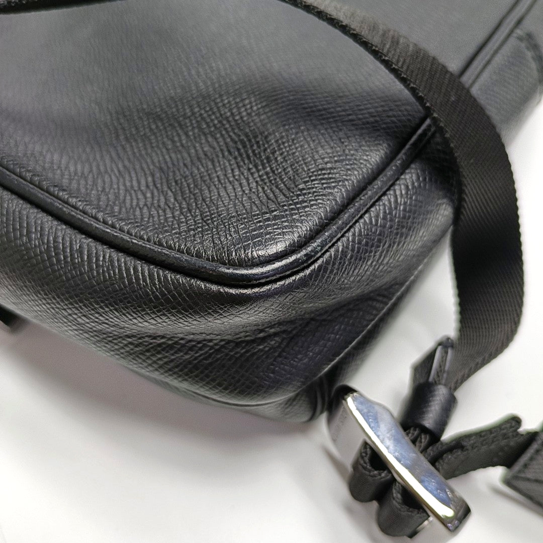 Calfskin Black
