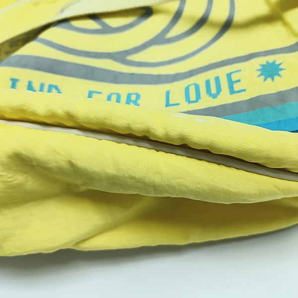 Tenebre Nylon Yellow