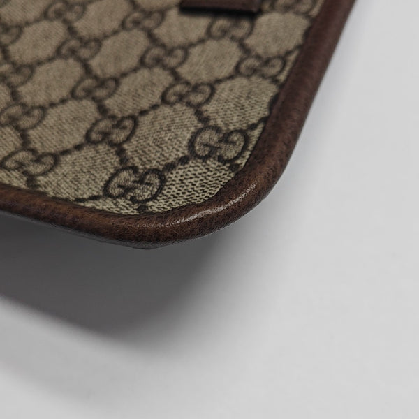 Neo Vintage Monogram Coated Canvas Beige