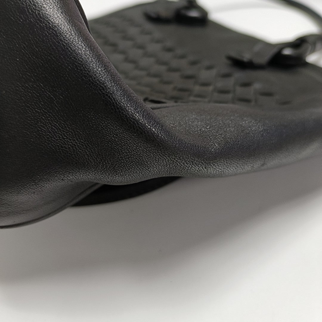 Lambskin Black