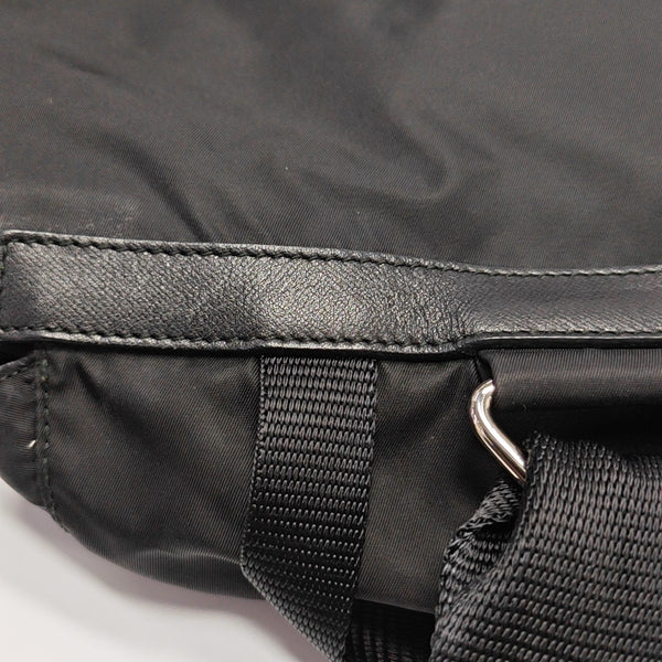 Re-Nylon Medium Nylon Black