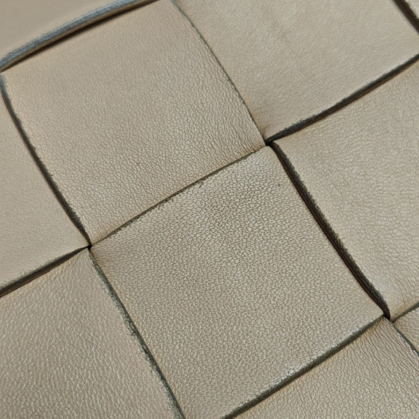 Cassette Medium Lambskin Brown