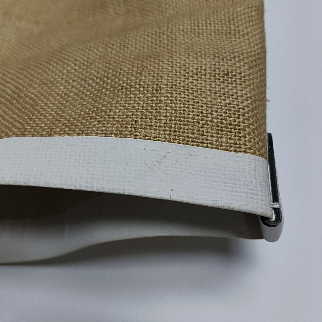The Giant Large Straw Beige