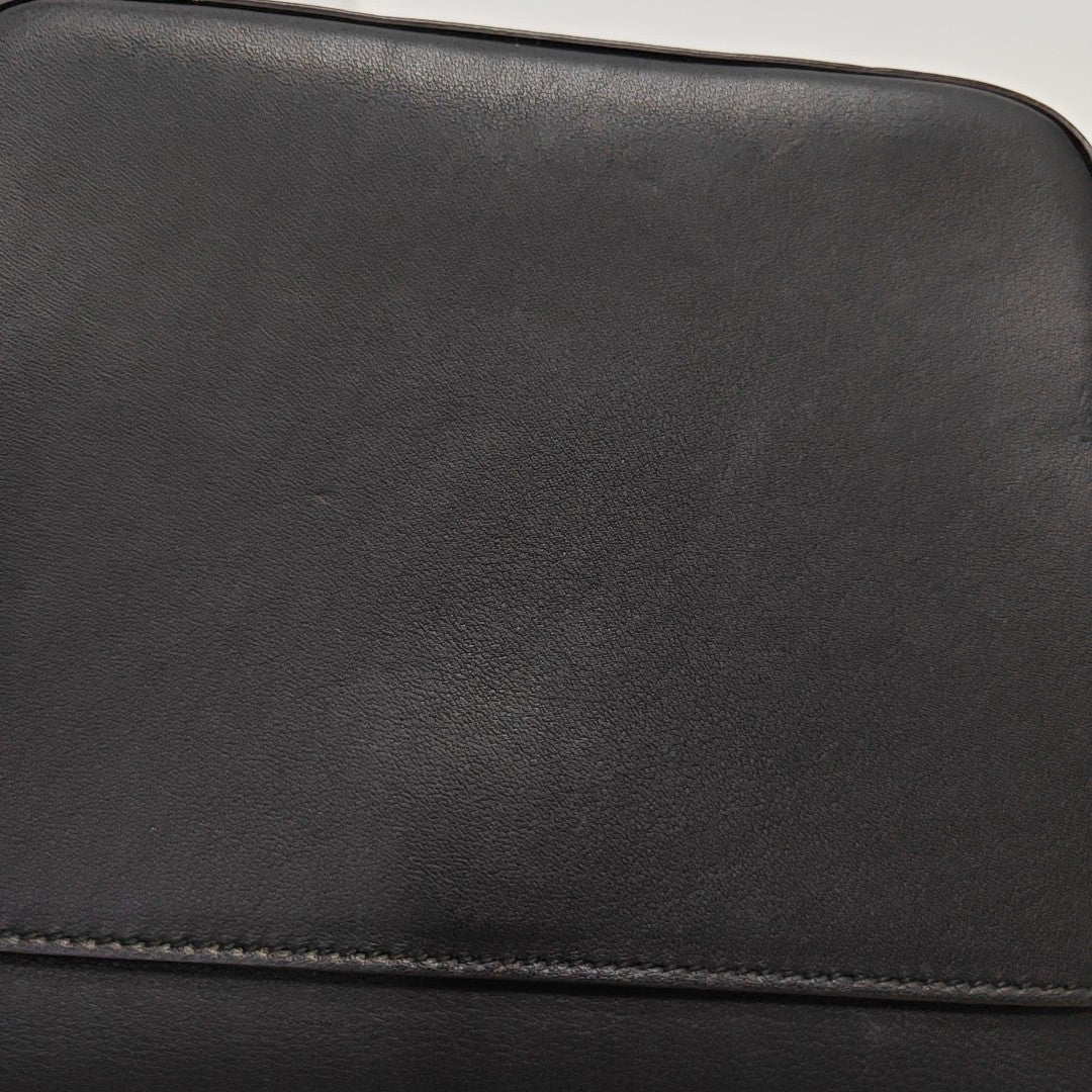 Gancino Calfskin Black