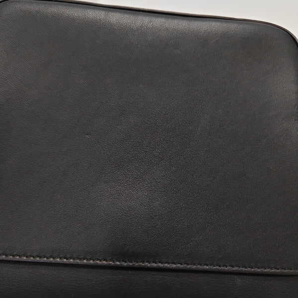 Gancino Calfskin Black