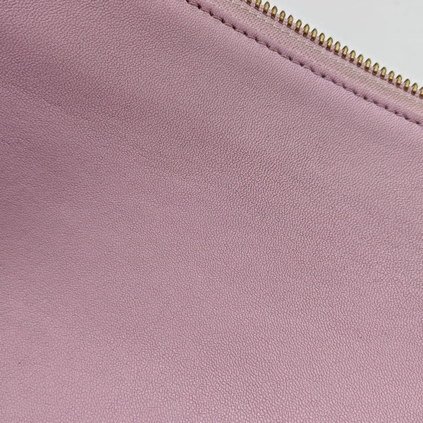 TRIO Small Calfskin Pink