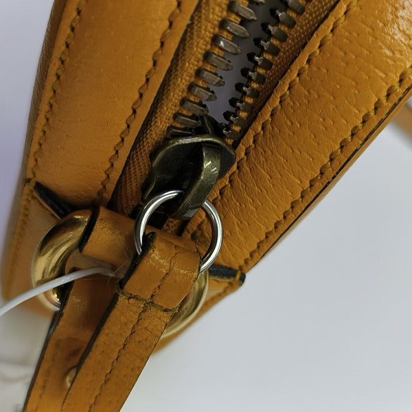 Animalier Calfskin Yellow