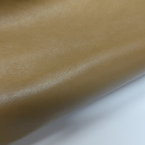 The Pouch Mini Calfskin Brown