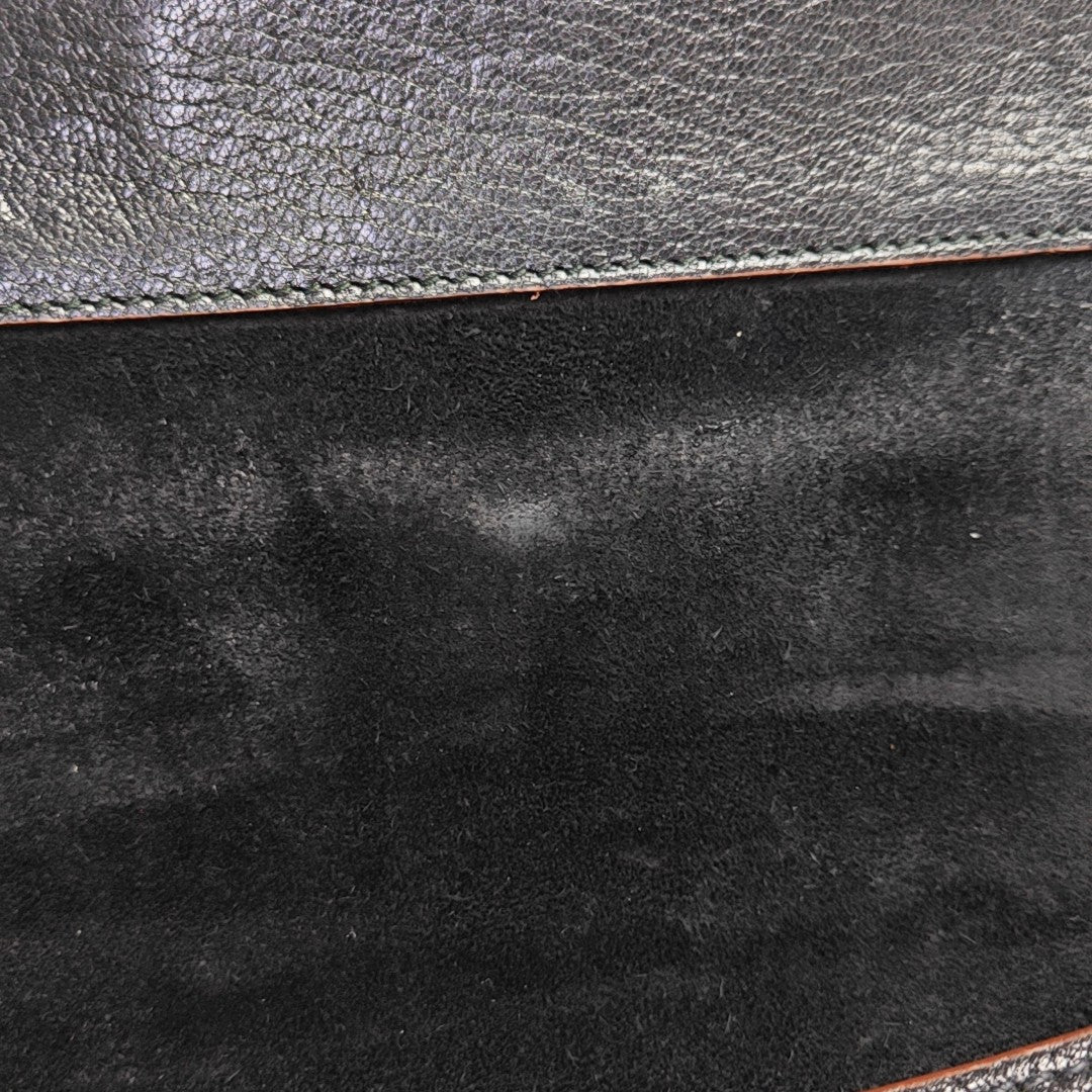 Miu Lady Lambskin Black
