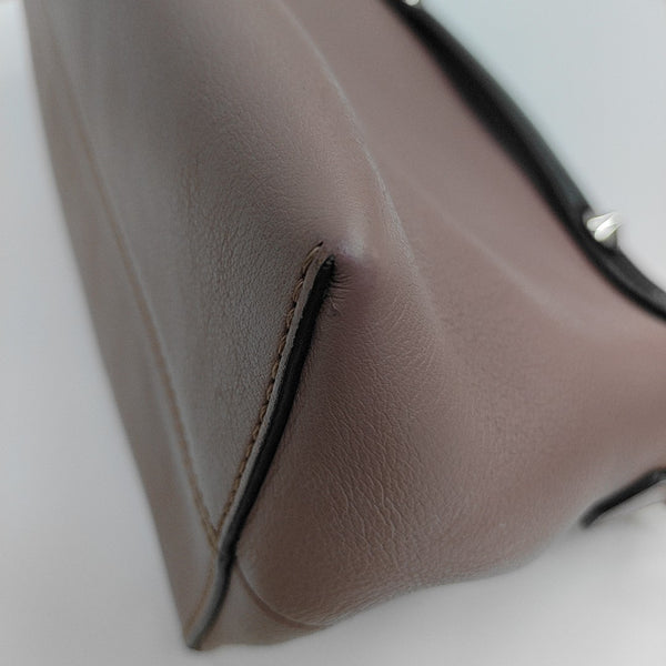 By The Way Medium Calfskin Beige