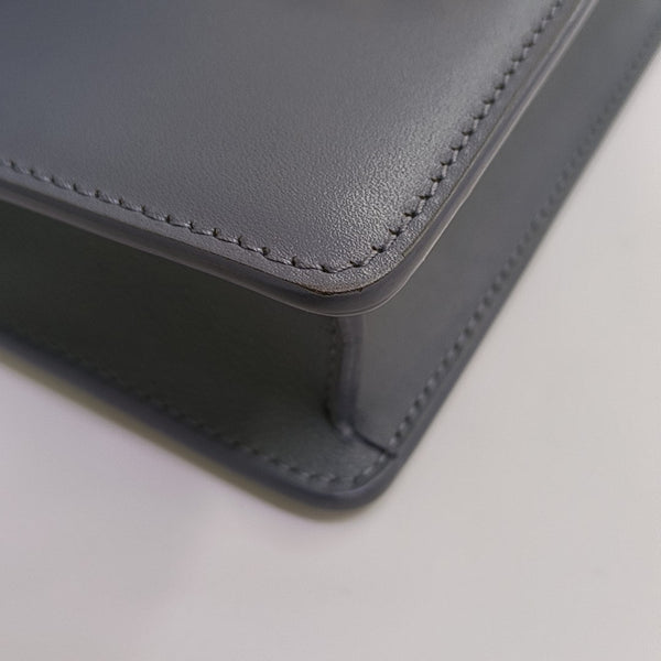 30 Montaigne Super Mini Calfskin Blue