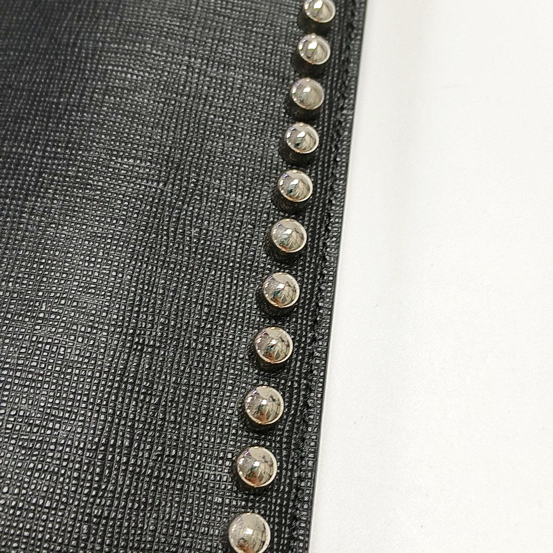 Karlito Calfskin Black