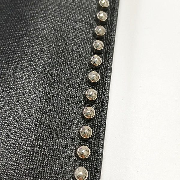 Karlito Calfskin Black