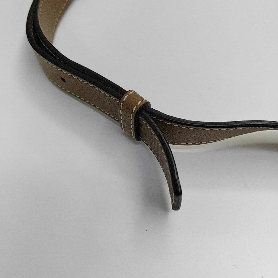 Puzzle Small Calfskin Gray