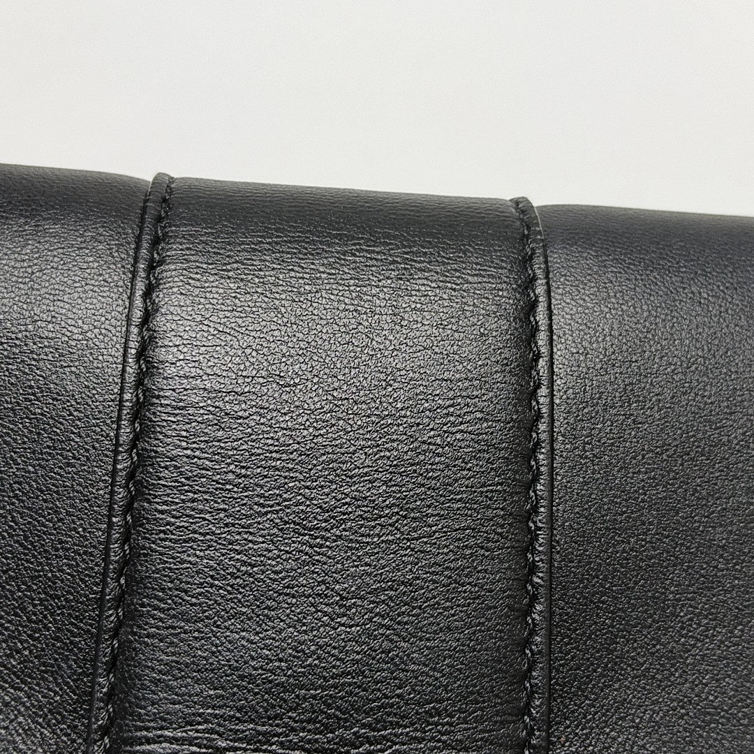 Belt Bag Calfskin Black