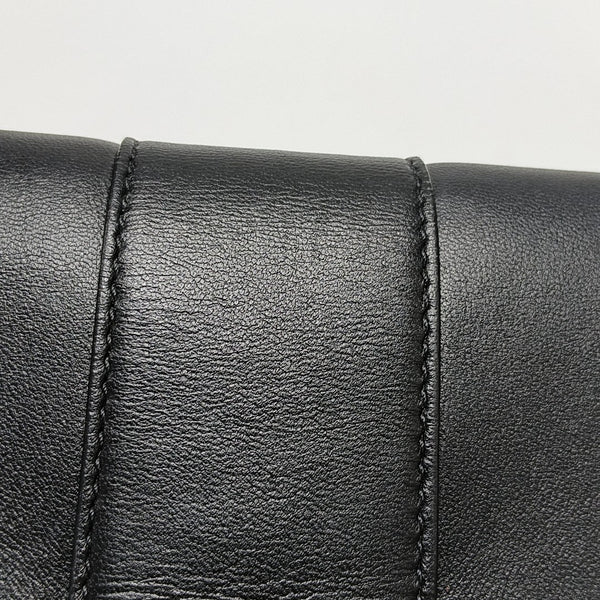 Belt Bag Calfskin Black