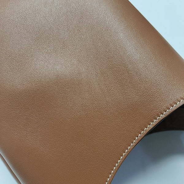 HOBO Small Calfskin Brown